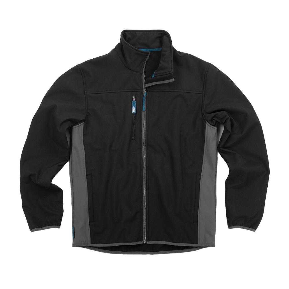 Tough Grit Men's Two Tone Softshell Jacket