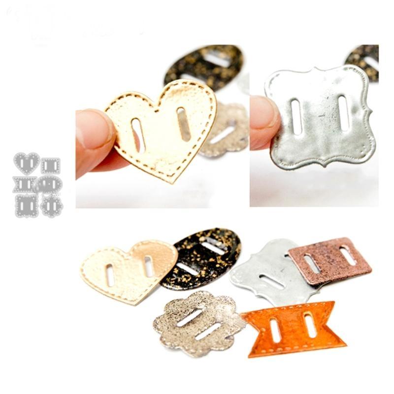 

Buckle Cutting Dies Greeting Cards Invitation Message Card Celebration Blessing top sale China Mainland
