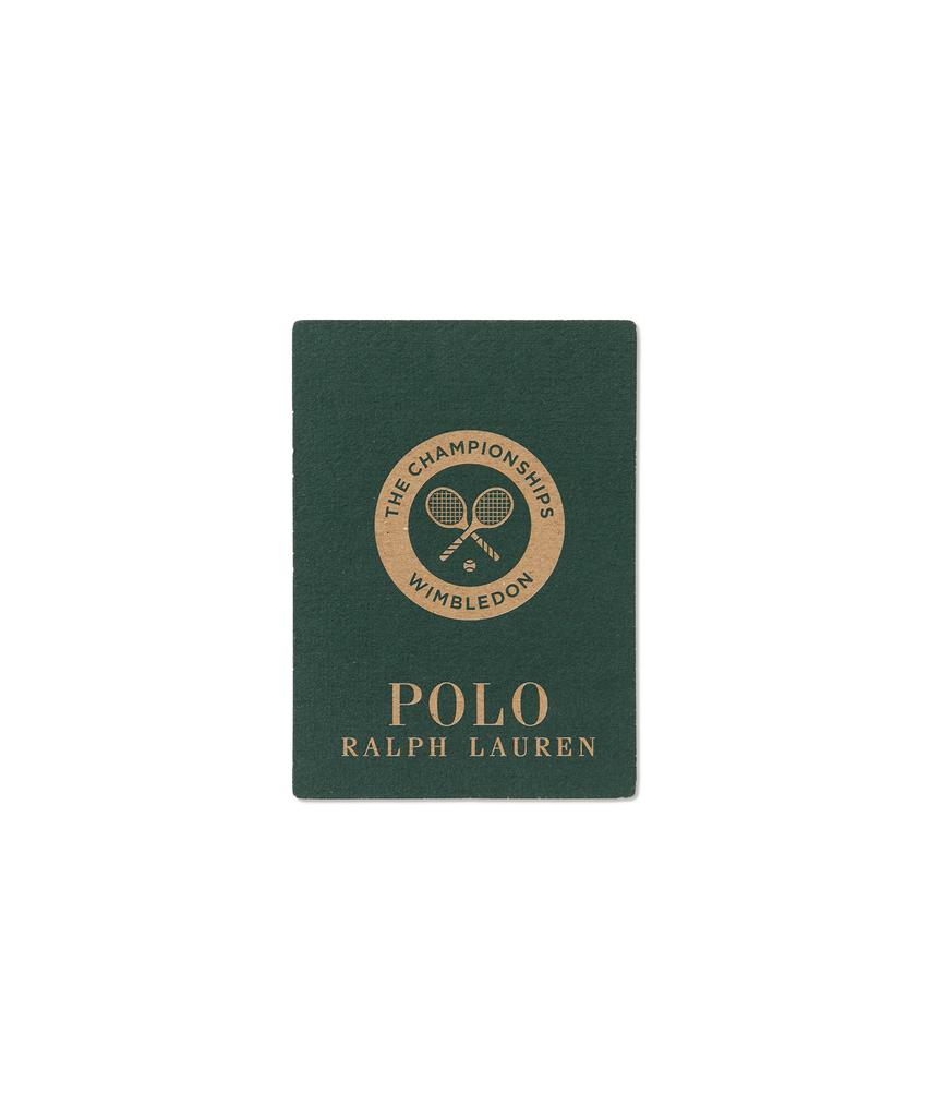 POLO RALPH LAUREN Wimbledon Ball Boy Polo Shirt - Navy