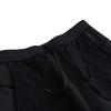 Anta Simple Comfortable Versatile Mid-Waist Drawstring Knit Sports Pants Women bottoms 162437303-1