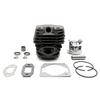 Garden Power Tools Parts Accessories Chainsaw Attachment Cylinder Piston Kit 58cc 52cc 45cc