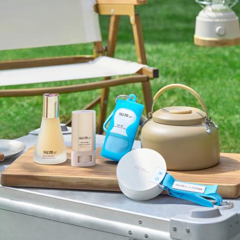 [SU:M37] Helinox Waterfull Marine Relief Hyaluronic Gel Cream Set