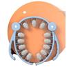 Leg Massager Yoga Fitness Equipment Aid Full Coverage Calf Relaxation Clamp Multifunctional Ring Leg Clamps