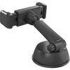 Support tableau de bord - celly - pro mount - noir - ajustable - rotatif