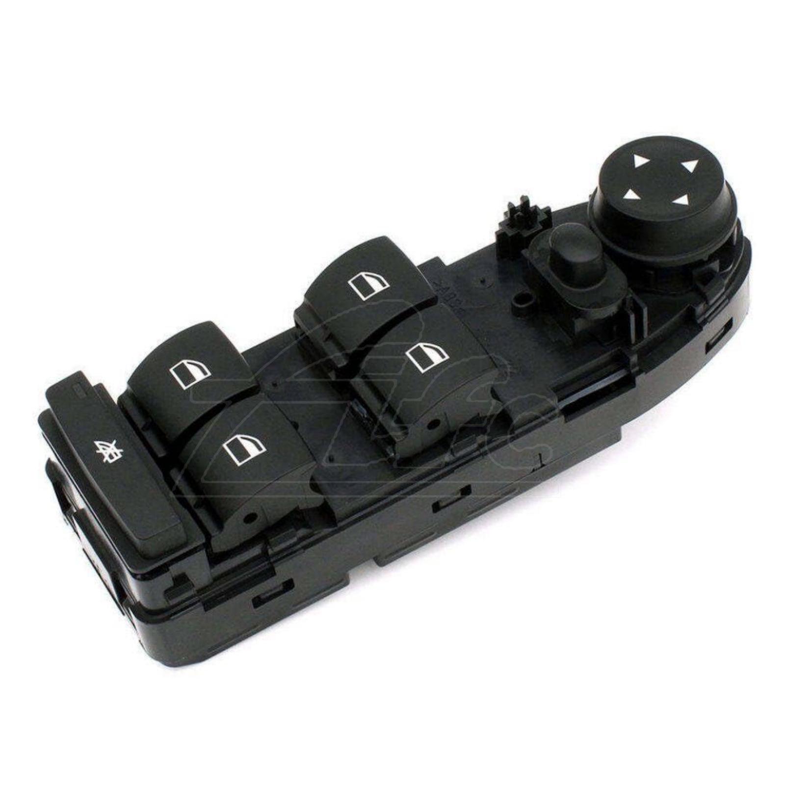 

BMW 3 Series E90/E91 18-Pin Power Window Switch (61319217330) чёрный