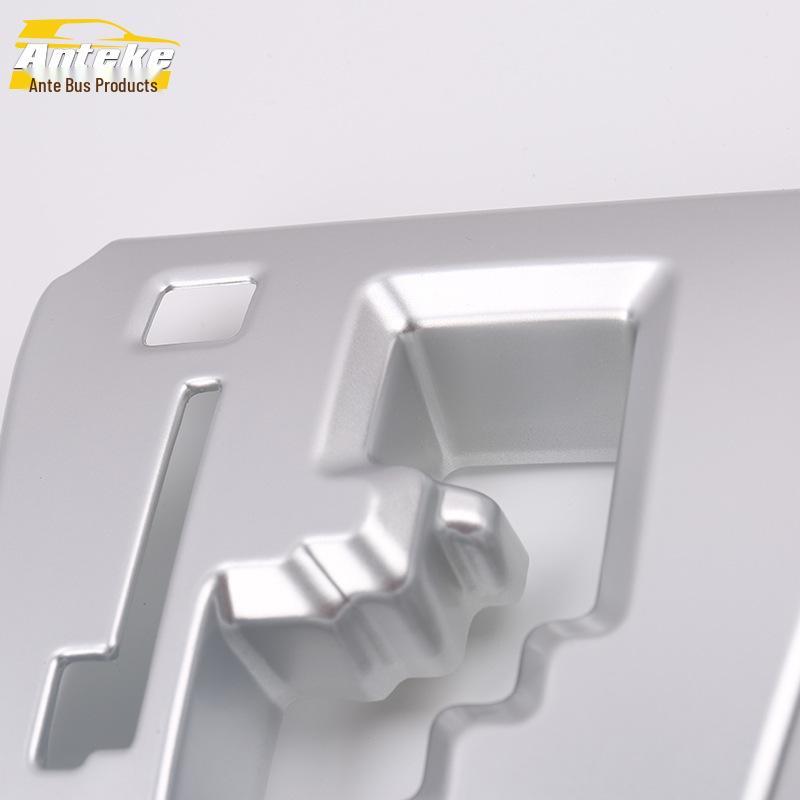 17 Vios Gear Shift Decoration: Console, Dashboard, Cup Holder & Shift Patch Accessories