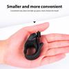 Motorcycle Silicone Throttle Clip Handlebar Throttle Ruise Control Rotatable Throttle Clip Motorbike  Riding Wrist Boost