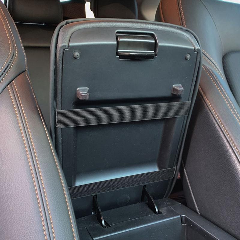 Copertura Imbottitura Console Poggiabraccio Ricambio Cuscino Poggiabraccio per CX5 2017-2023 Tappetino Superiore Scatola di Supporto Rivestimento Accessorio Interno Auto