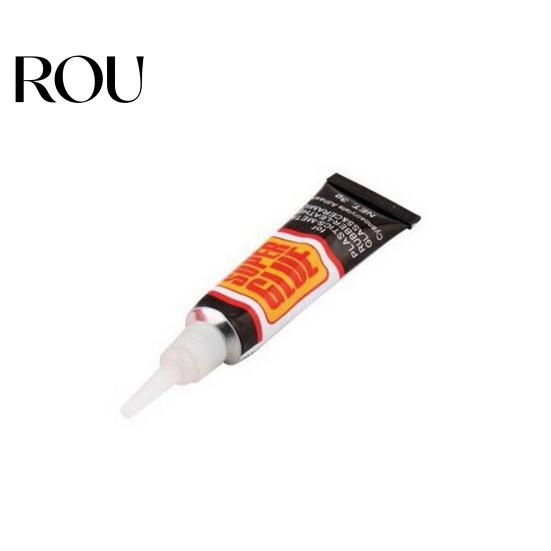 12Pcs Super Glue Multifunctional Strong Adhesive Home Office Instant Tool