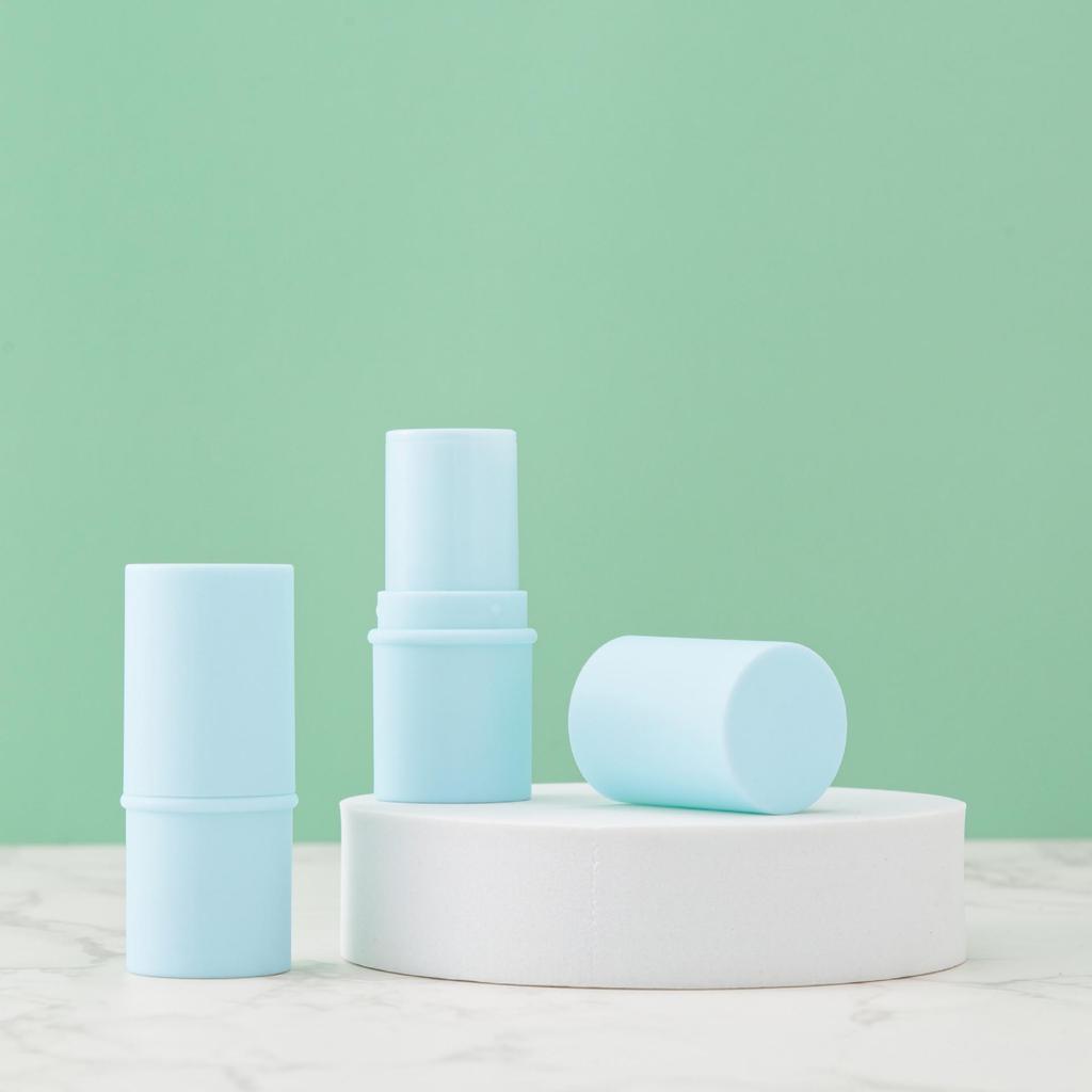 Empty Lipstick Tube for Balms and Concealers - Ideal for Mint Balm, Comfrey Balm, Solid Perfume; Hot-Fill-Compatible and Available Now.