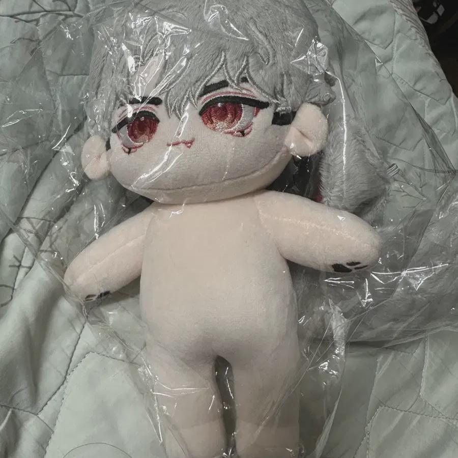 

The Big Wolf Is Sold Unopened