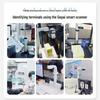 GEPAD GT-9825 Drug Traceability Code Scanner & Document Camera CN plug (adapter included)