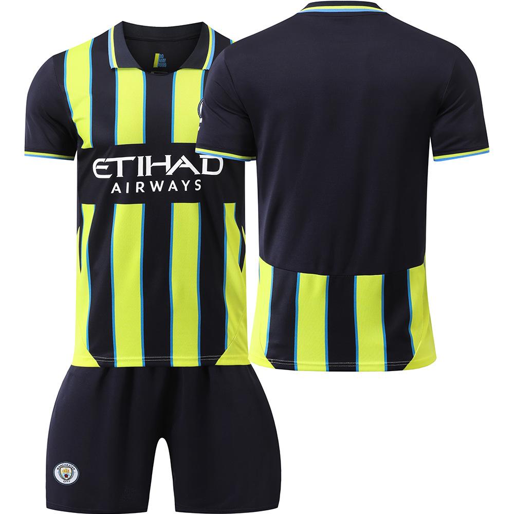 2425 Away Jersey No. 9 17 10 Football Jersey Set 16