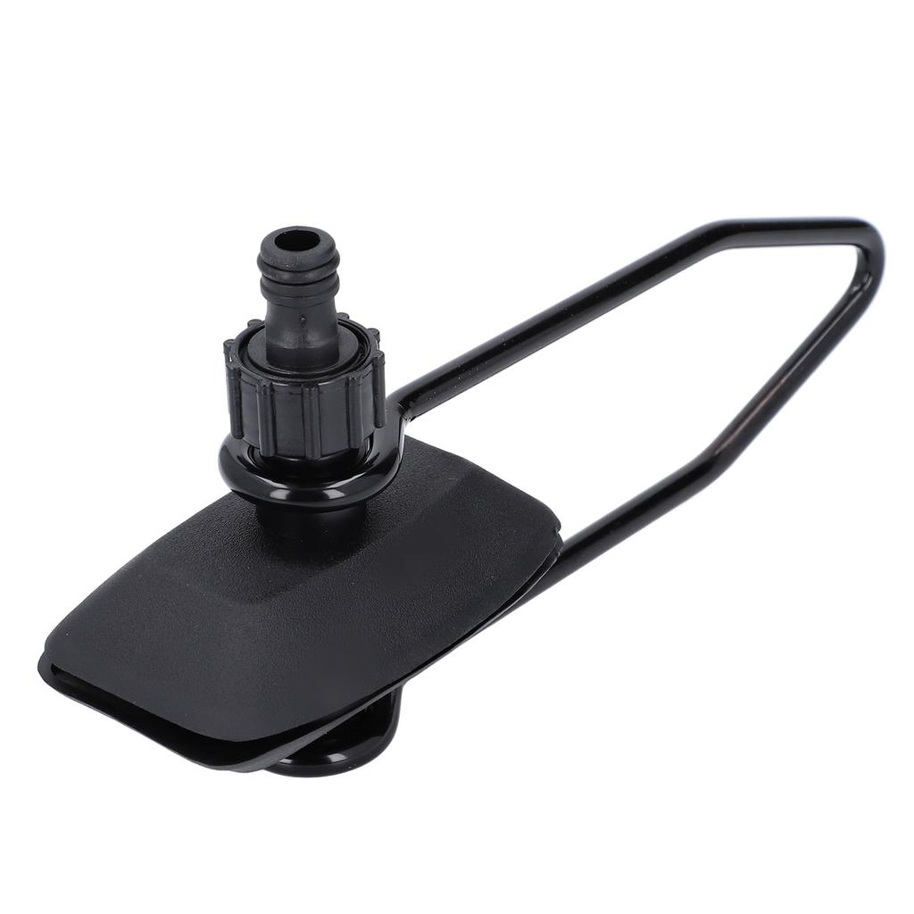 Outboard Motor Flusher Universal Rectangular Ear Muff Engine Flusher with 16mm Quick Connect Hose Connector