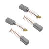 Carbon Brushes 4pcs Accessories Replacement Part 2022