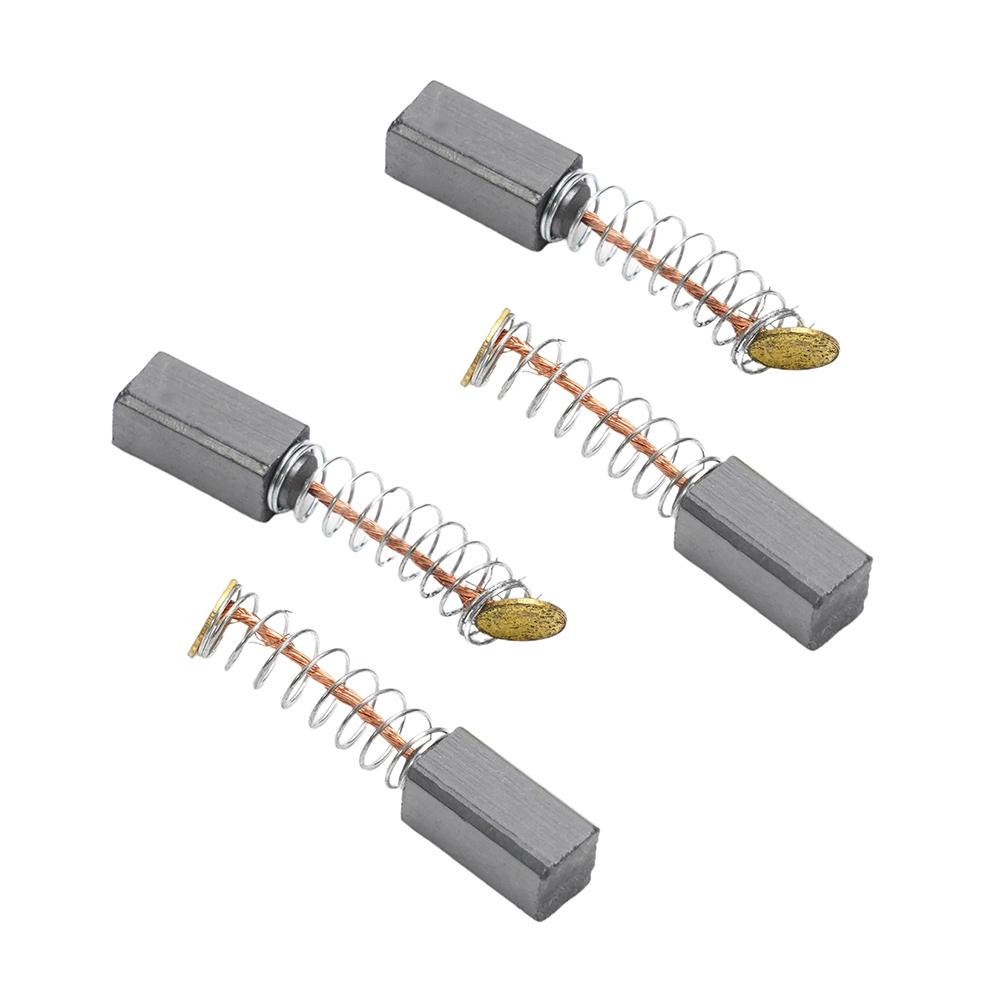 Carbon Brushes 4pcs Accessories Replacement Part 2022