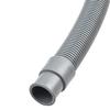 Long Drain Hose Extension Pipe For Washing Machines And Dishwashers With Anti Corrugated Design And Secure Clip Option