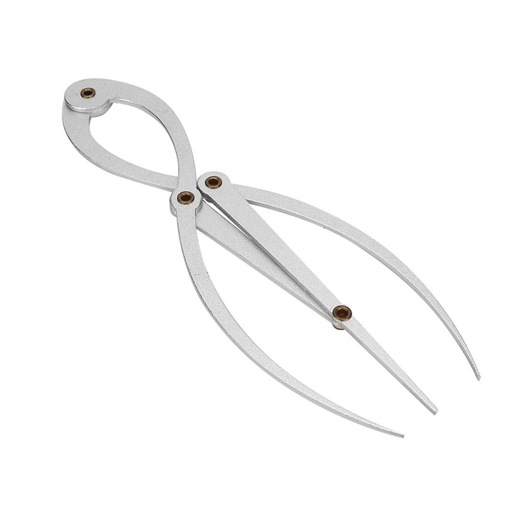 Stainless Steel Scale Eyebrow Positioning Ruler Eyebrow Tattoo Three Points Positioning Balance Ruler