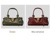 2025 Autumn-Winter Trendy Retro Women's Rivet Shoulder & Underarm Handbag