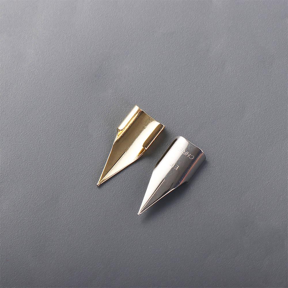 Stationary School Office Pen Tip Replacements Fountain Pen Nibs Writting Tools Pen Accessories