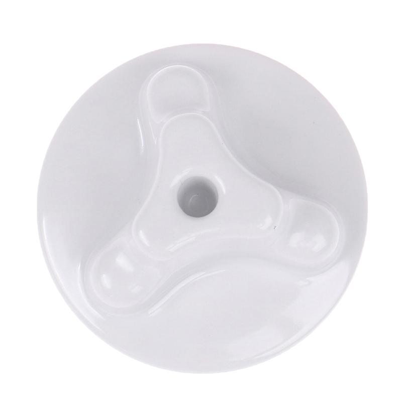 Dental Comprehensive Machine Dental Chair Accessories Ceramic Spittoon Cylinder Decorative Cover Flushing Bowl Filter Cover