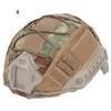 NEW Camouflage MOLLE Tactical Helmet Cover For Helmet Counterweight Bag Pouch