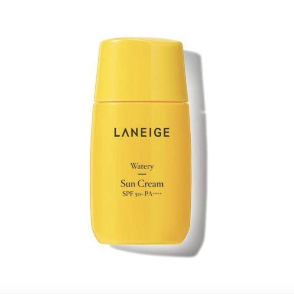 

Laneige Watery Sun Cream SPF50 + PA ++++ 50мл