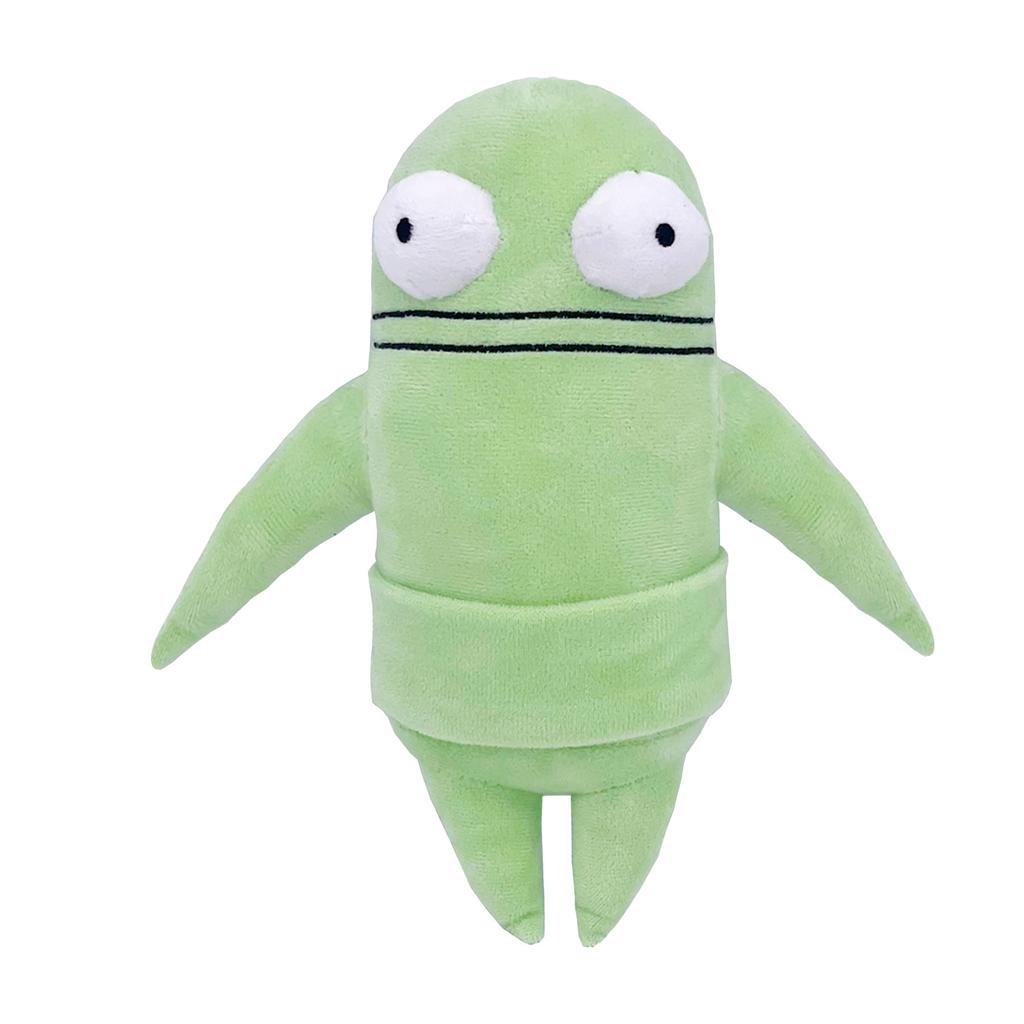 New REPO Game Accessories Cute Email People Doll Festival Gift Email People Plush Toy