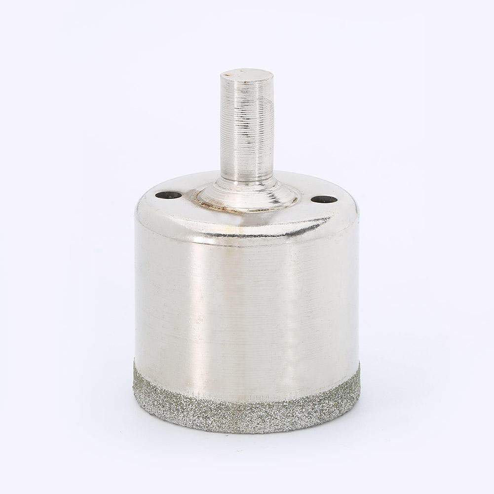 Diamond Drill Bit Set 25-100mm Diamond Tools Hole Saw Use for Glass Marble Tile or Granite Serra Copo Diamantada Drilling Tools