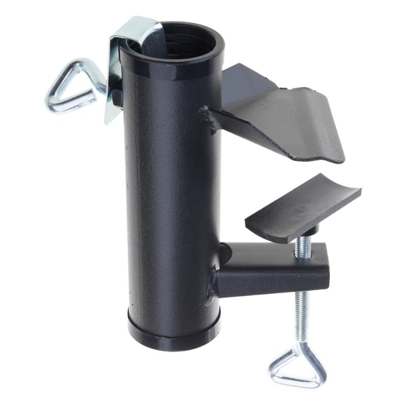 

Patios Umbrella Holder Outdoor Umbrella Stands Replacement Heavy Duty Umbrella Clamp for Outdoor Event, Camping Enduring 1