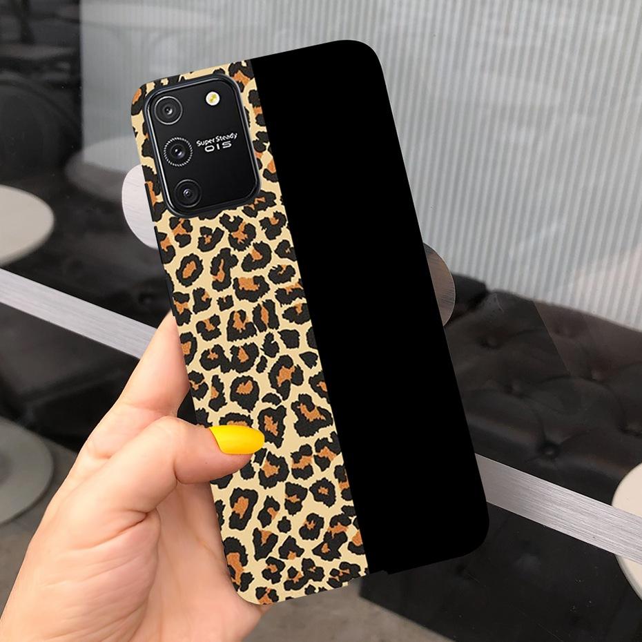 Case For Samsung Galaxy S10 Lite Case Candy TPU Silicone Soft Back Cover On Samsung S 10 Lite 2020 S10lite SM-G770F Phone Cases