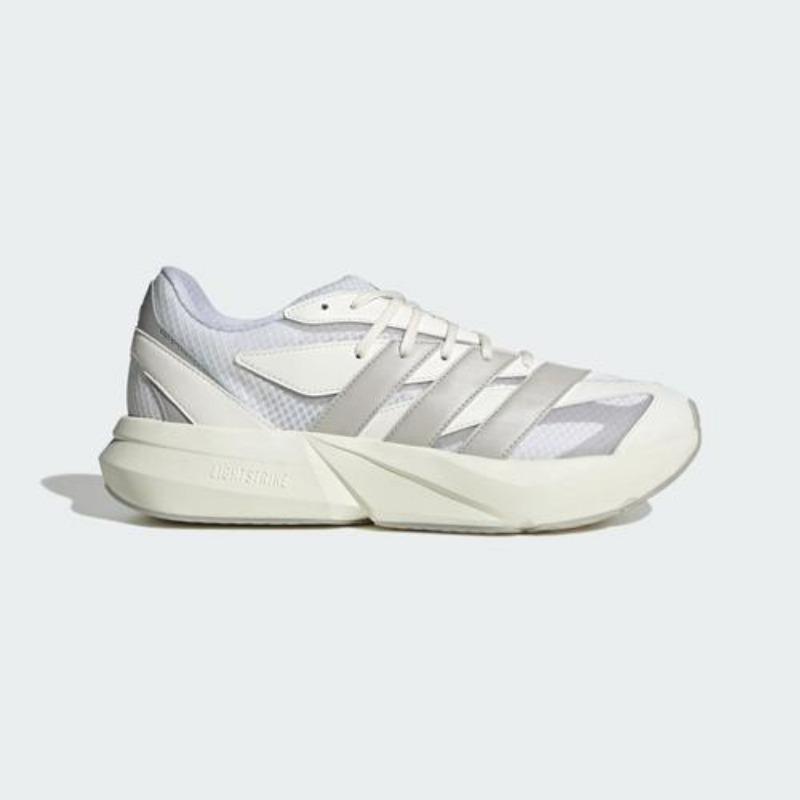 Adidas LIGHTBLAZE Running shoes Gray JR7328 Men's Size