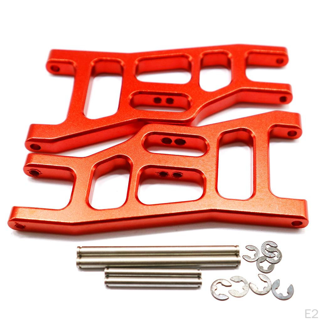 2 Steering Bearing Wishbones for SLASH 2WD RC Car