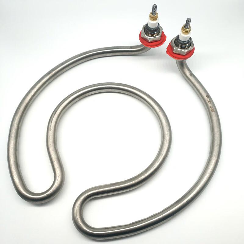 Jingjulong Stainless Steel Round Disc Dry Burn Electric Heating Element