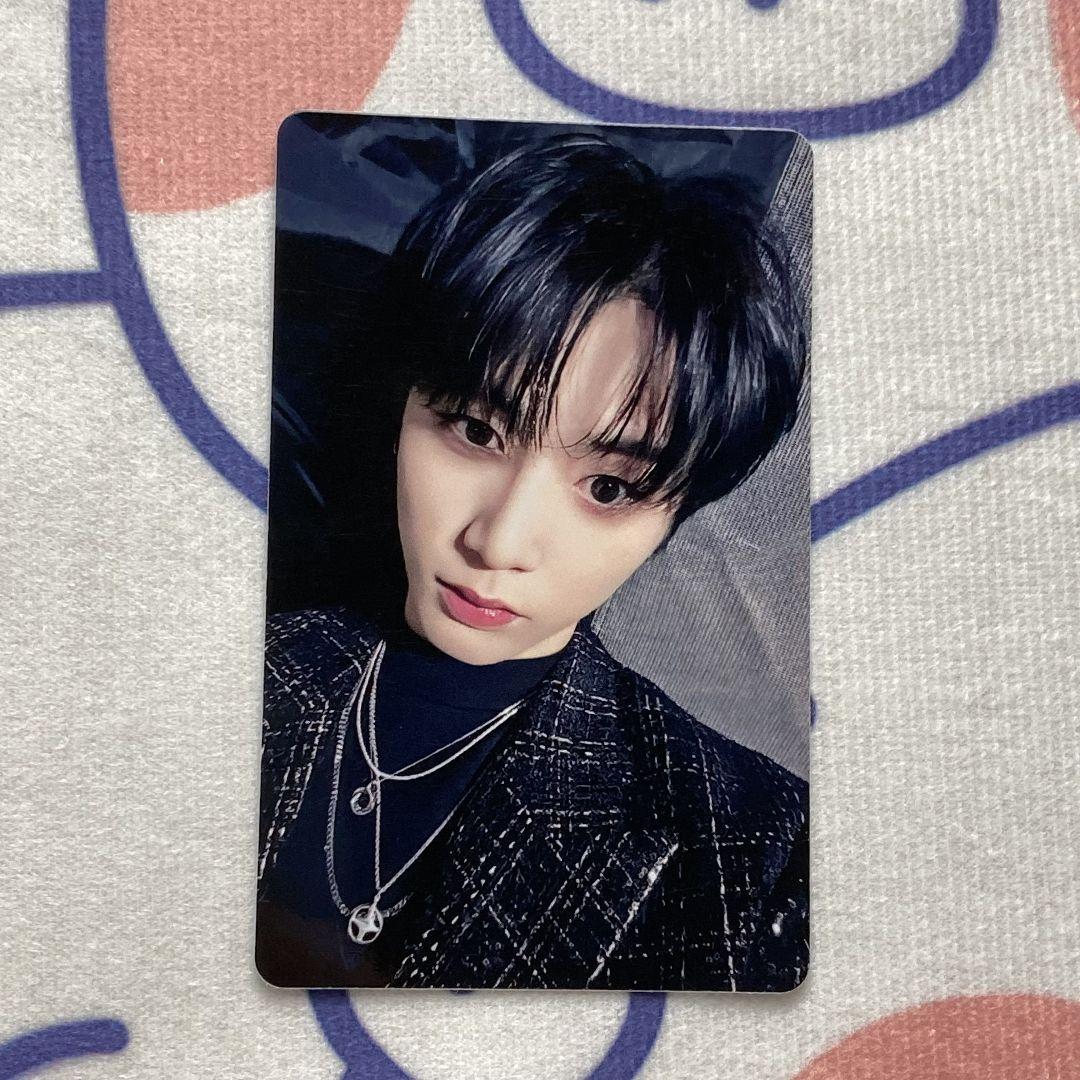 

[USED] Korea BOYNEXTDOOR Aichi venue limited Taesan trading card 1 piece