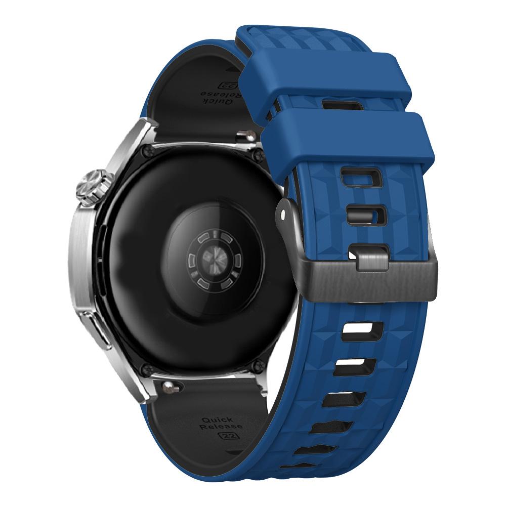 22mm Silikonarmband für OnePlus Watch 4 /3 47mm/2/2R Armband für OnePlus Watch Lite Armband für OPPO Watch X/X2 Correa