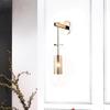 Modern Light Luxury Glass Wall Lamp