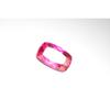Natural Pink Sapphire Loose Gemstone 19 ct Unique Cushion Shape September Birthday Birthstone