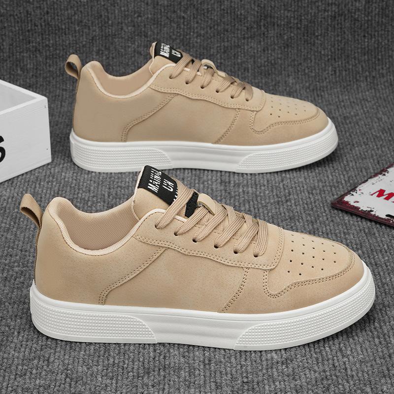 Fashion Breathable comfortable new spring autumn casual shoes simple versatile fashionable low cut daily commuting men's shoes