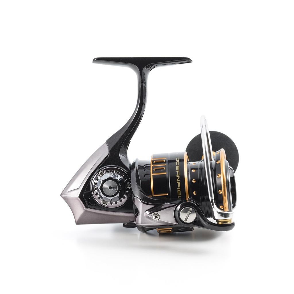 AbuGarcia OCEANFIELD Spinning Reel with Spare Spool 2500H/2500SH
