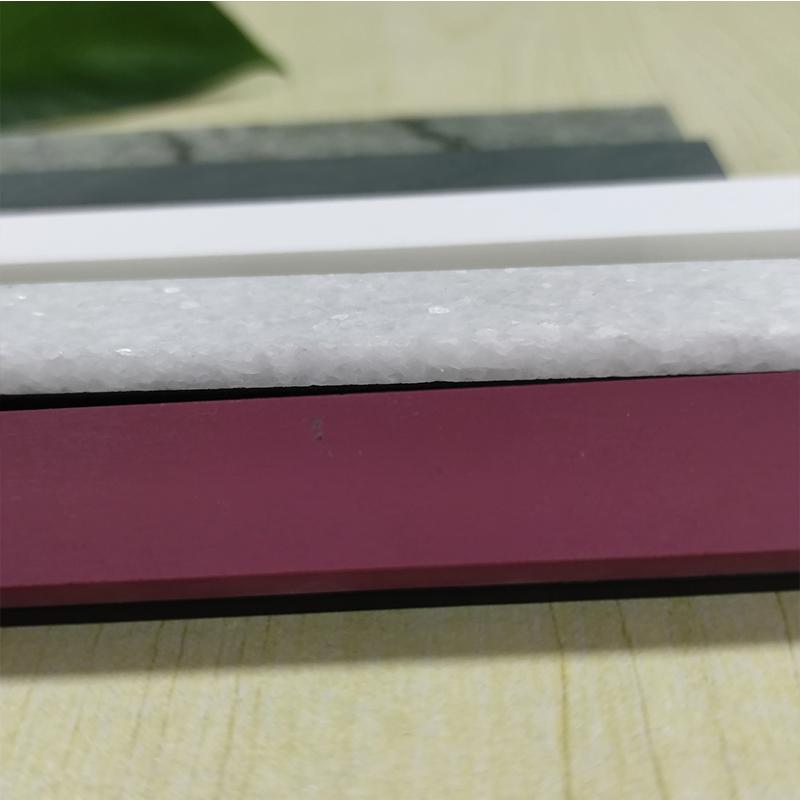 Schleifstein Apex Edge Wetzstein Ölstein Abziehsteine Natürlicher Wetzstein Messerschärfer Schleifstein Polierte Steinleisten