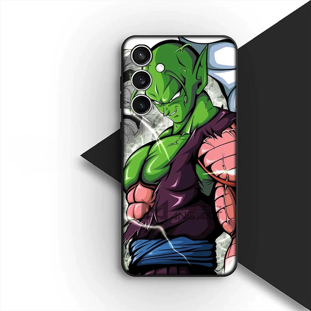 Piccolo Dragons Gokus Balls DragonBalls Silicone Cover for Xiaomi Redmi 15 15C A4 A5 9A 9C NFC Note 9 8 9T 9Pro Coque Phone Case