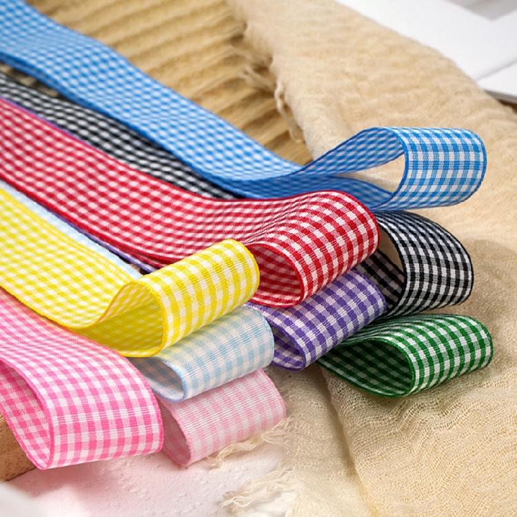 Colorful Checkered Shoe Laces Wide Flat Polyester Shoelaces Sneakers Laces Replacement For Adult Footwear Decoration