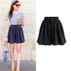 Women's Shorts High Waist Drawstring Knee Length Shorts Elastic Comfy Shorts With Pockets
