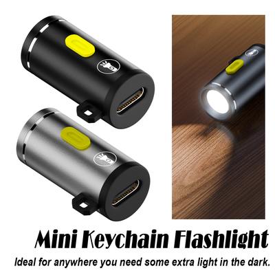Tragbare Beleuchtung – Taschenlampen