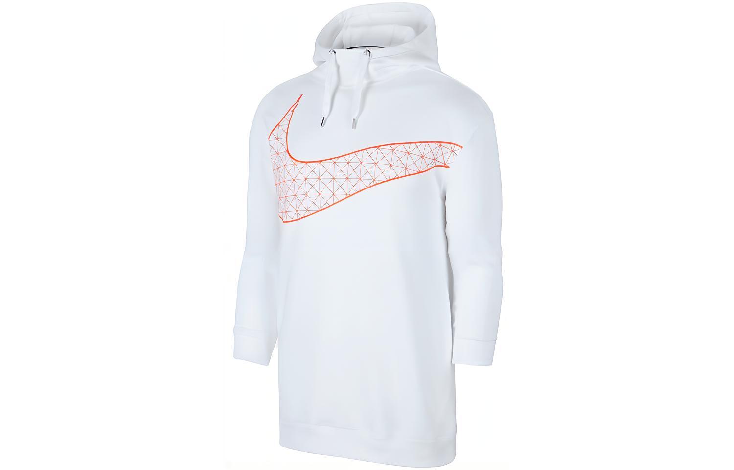 Nike Sweatshirts Women s White Moderate Regular BV5984-100 S