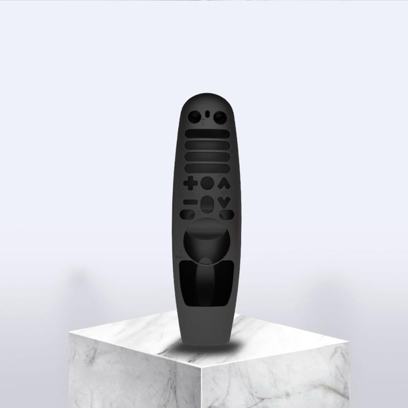 Remote Control Cases Compatible For Lg Tv AN-MR600/AN-MR650/AN-MR18BA/AN-MR19BA Shockproof Silicone