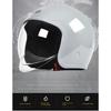 GB Certified Electric Vehicle Helmet for Men and Women All-season Universal Electric Vehicle Safety Helmet Motorcycles Winter