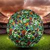 Ben 10 Cartoon Print Size 5 Soccer Ball, Standard Match Football for Sports Game and Team Practice, Ideal Gift for Soccer Fans