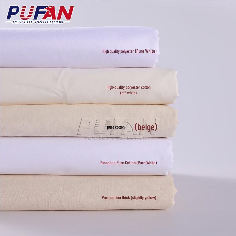 Pufan Thick Bleached Cleaning Cloth Roll
